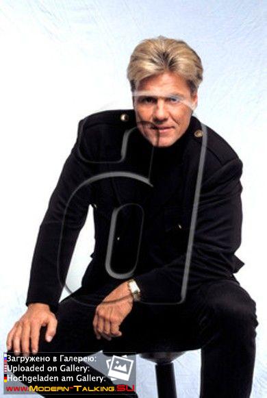 Dieter Bohlen фотосессии