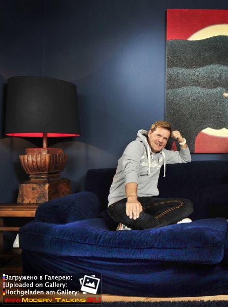 Dieter Bohlen фотосессии