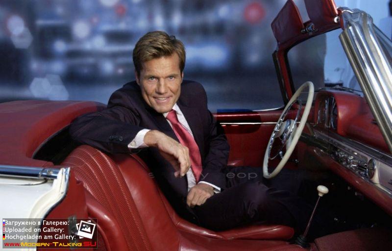 Dieter Bohlen фотосессии