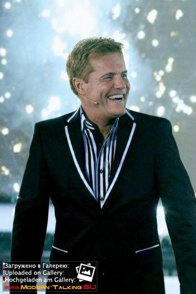 Dieter Bohlen фотосессии