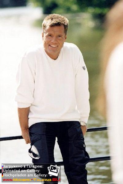 Dieter Bohlen фотосессии