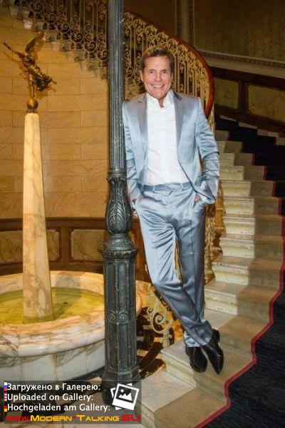 Dieter Bohlen фотосессии
