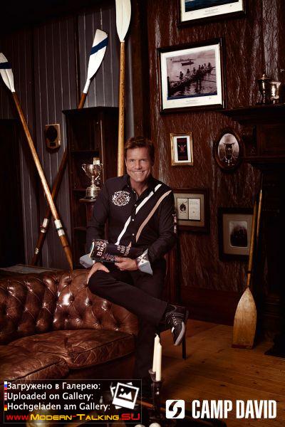 Dieter Bohlen фотосессии