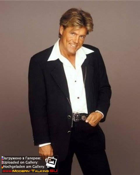 Dieter Bohlen фотосессии