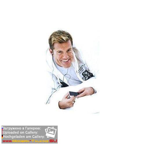 Dieter Bohlen фотосессии