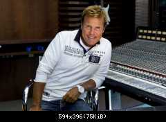 Dieter Bohlen фотосессии