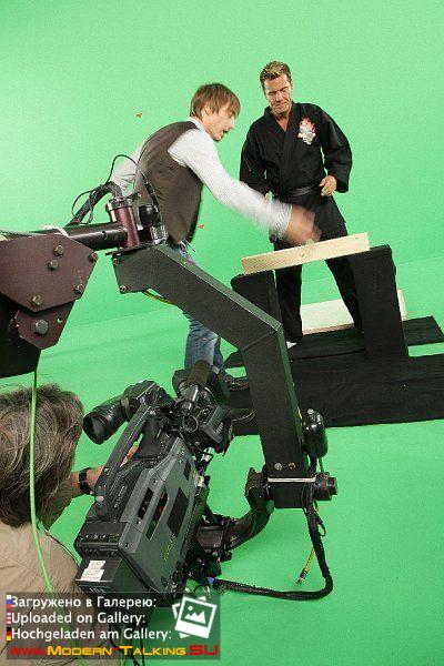 Dieter Bohlen разные фотосессии