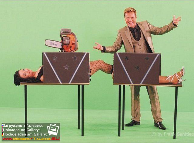 Dieter Bohlen разные фотосессии