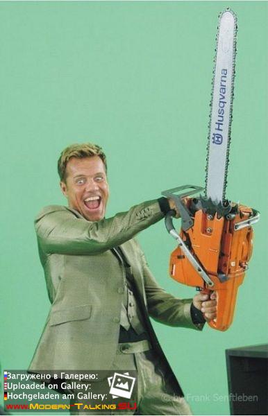 Dieter Bohlen разные фотосессии