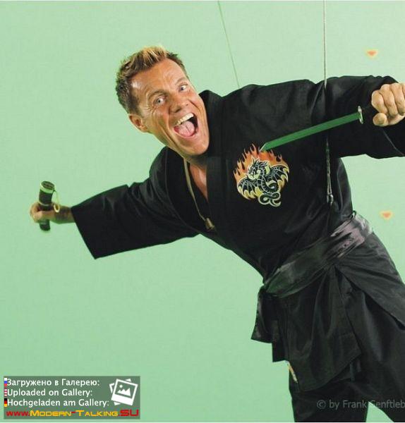 Dieter Bohlen разные фотосессии