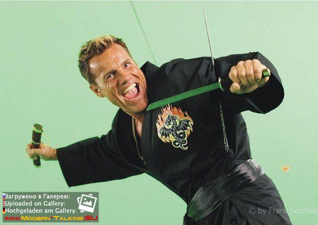 Dieter Bohlen разные фотосессии