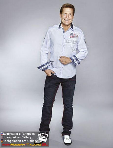 Dieter Bohlen разные фотосессии