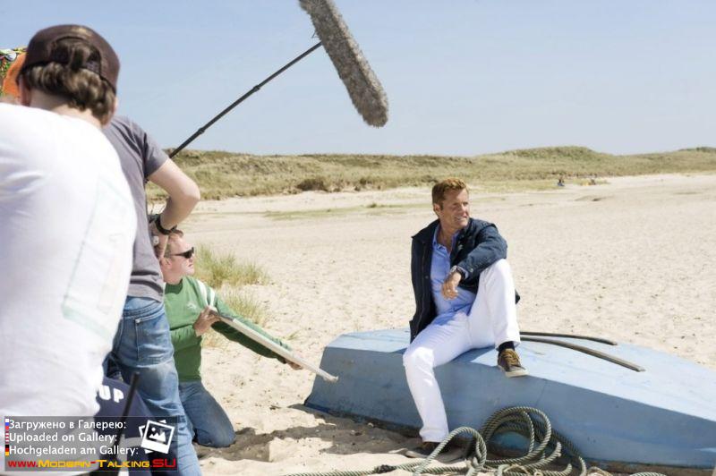 Dieter Bohlen разные фотосессии