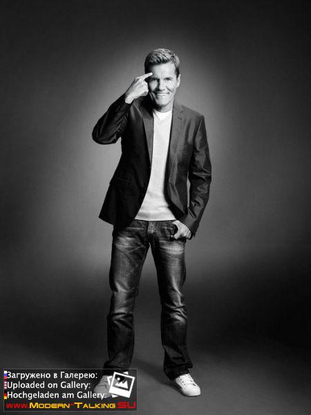 Dieter Bohlen разные фотосессии