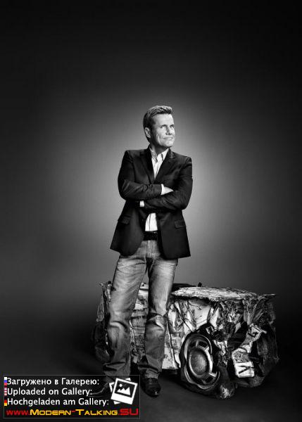 Dieter Bohlen разные фотосессии