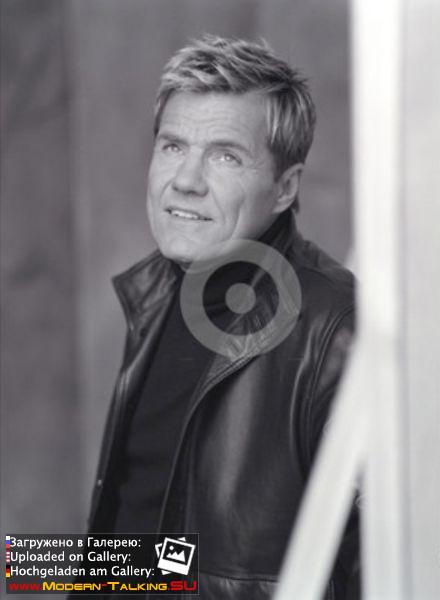 Dieter Bohlen разные фотосессии