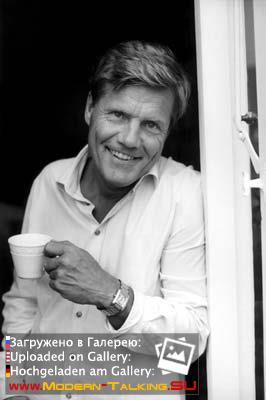 Dieter Bohlen разные фотосессии