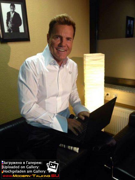 Dieter Bohlen разные фотосессии