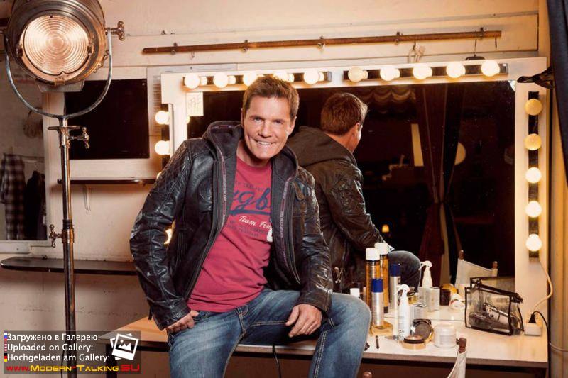 Dieter Bohlen разные фотосессии