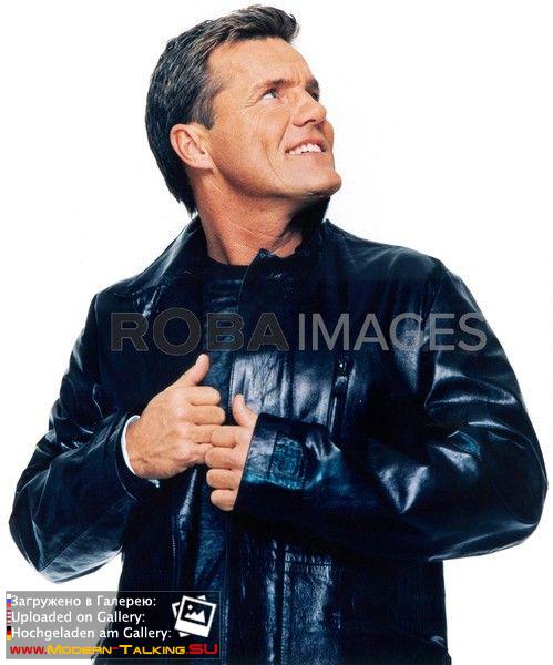 Dieter Bohlen разные фотосессии