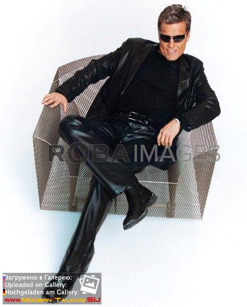 Dieter Bohlen разные фотосессии