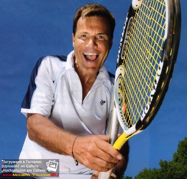 Dieter Bohlen разные фотосессии