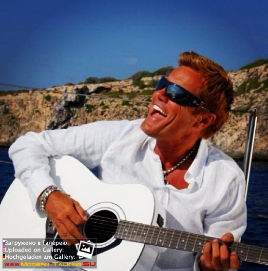 Dieter Bohlen разные фотосессии
