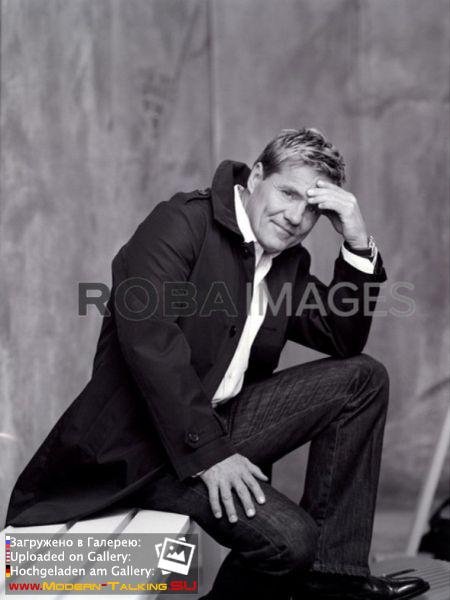 Dieter Bohlen разные фотосессии