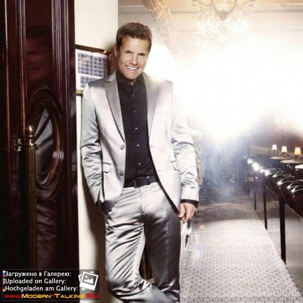 Dieter Bohlen разные фотосессии