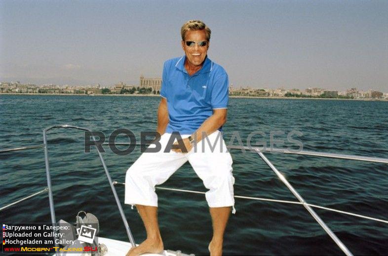 Dieter Bohlen разные фотосессии