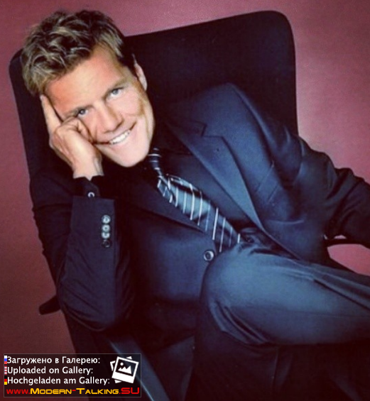Dieter Bohlen разные фотосессии