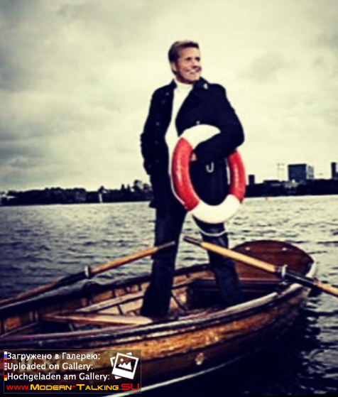 Dieter Bohlen разные фотосессии