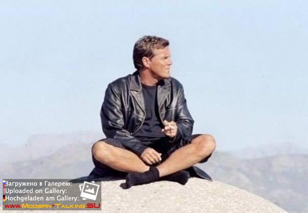 Dieter Bohlen разные фотосессии