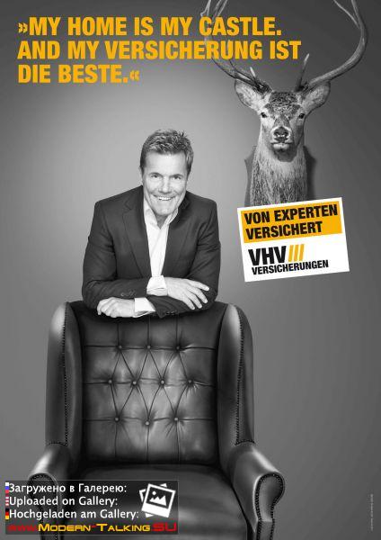 Dieter Bohlen разные фотосессии