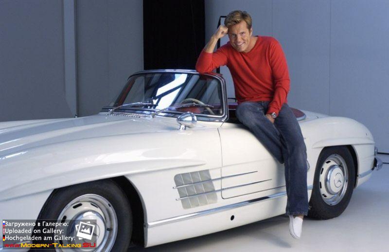 Dieter Bohlen разные фотосессии