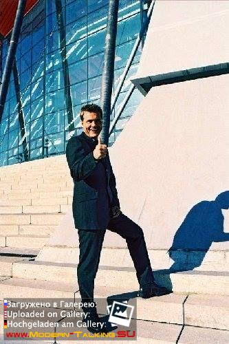 Dieter Bohlen разные фотосессии