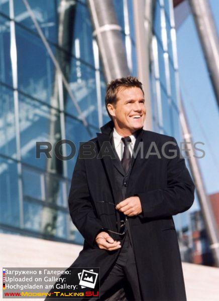 Dieter Bohlen разные фотосессии