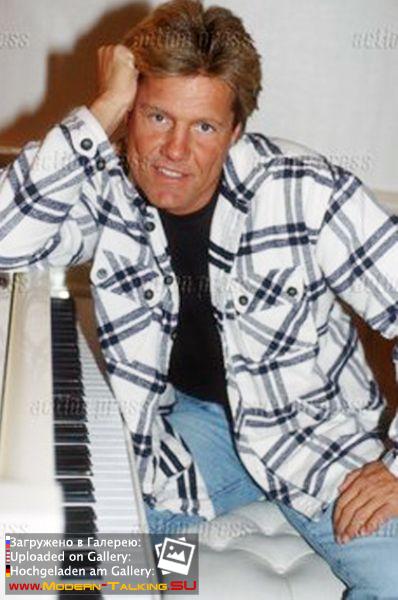 Dieter Bohlen разные фотосессии