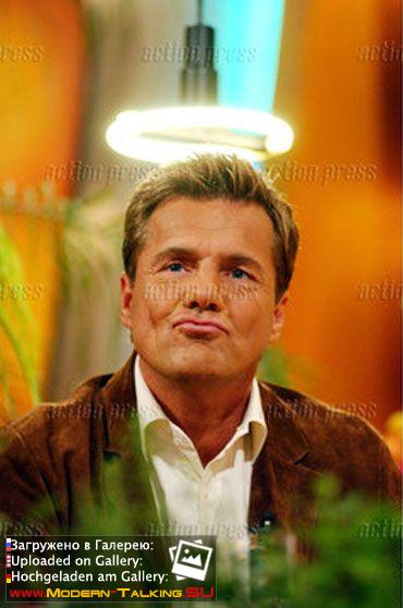 Dieter Bohlen разные фотосессии