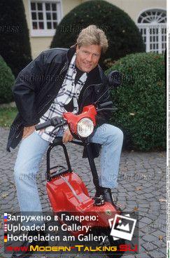 Dieter Bohlen разные фотосессии