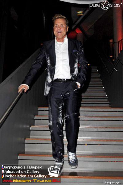 Dieter Bohlen разные фотосессии