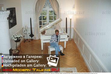 Dieter Bohlen разные фотосессии