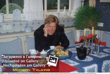 Dieter Bohlen разные фотосессии