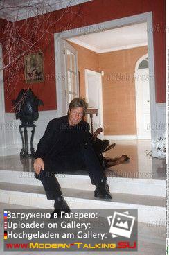 Dieter Bohlen разные фотосессии