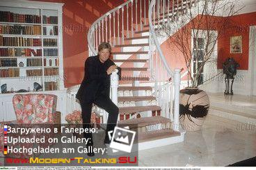 Dieter Bohlen разные фотосессии