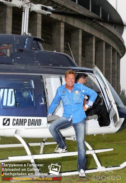 Dieter Bohlen разные фотосессии