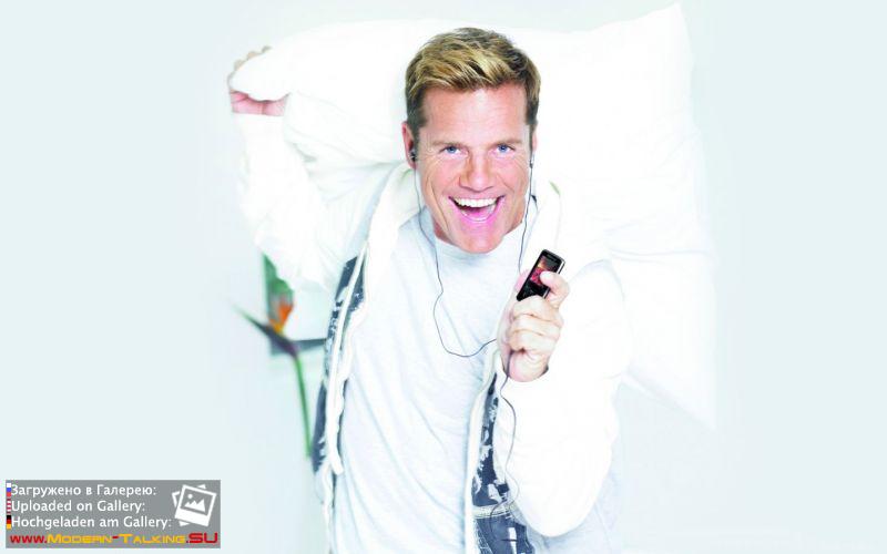 Dieter Bohlen разные фотосессии