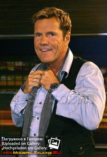 Dieter Bohlen разные фотосессии
