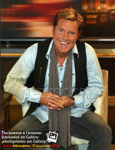 Dieter Bohlen разные фотосессии