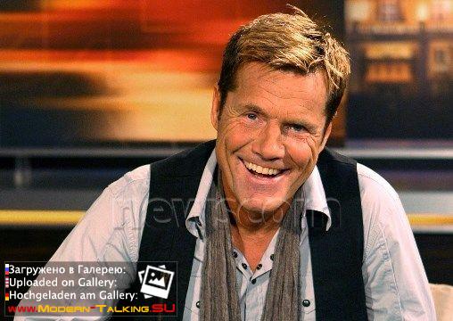 Dieter Bohlen разные фотосессии